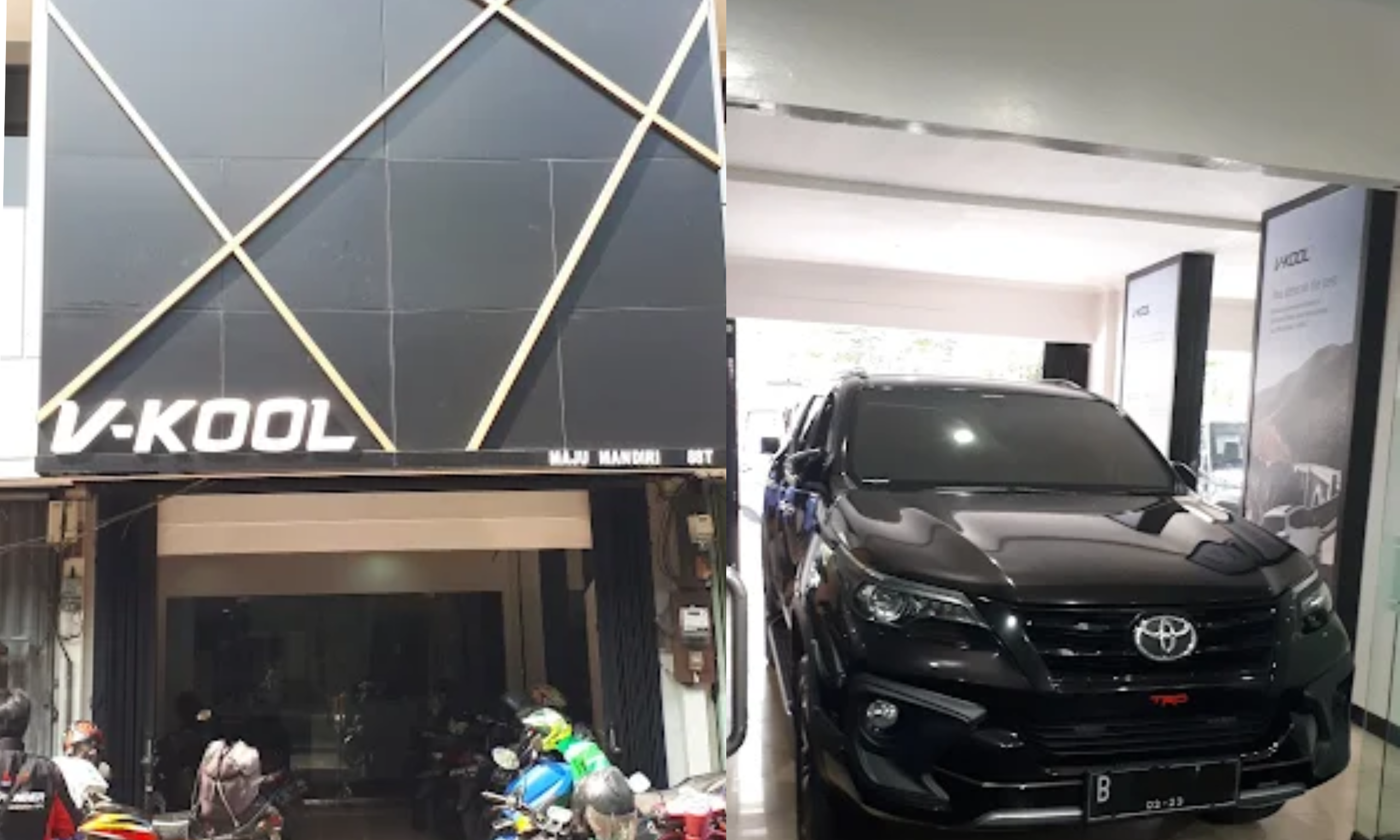Maju Mandiri